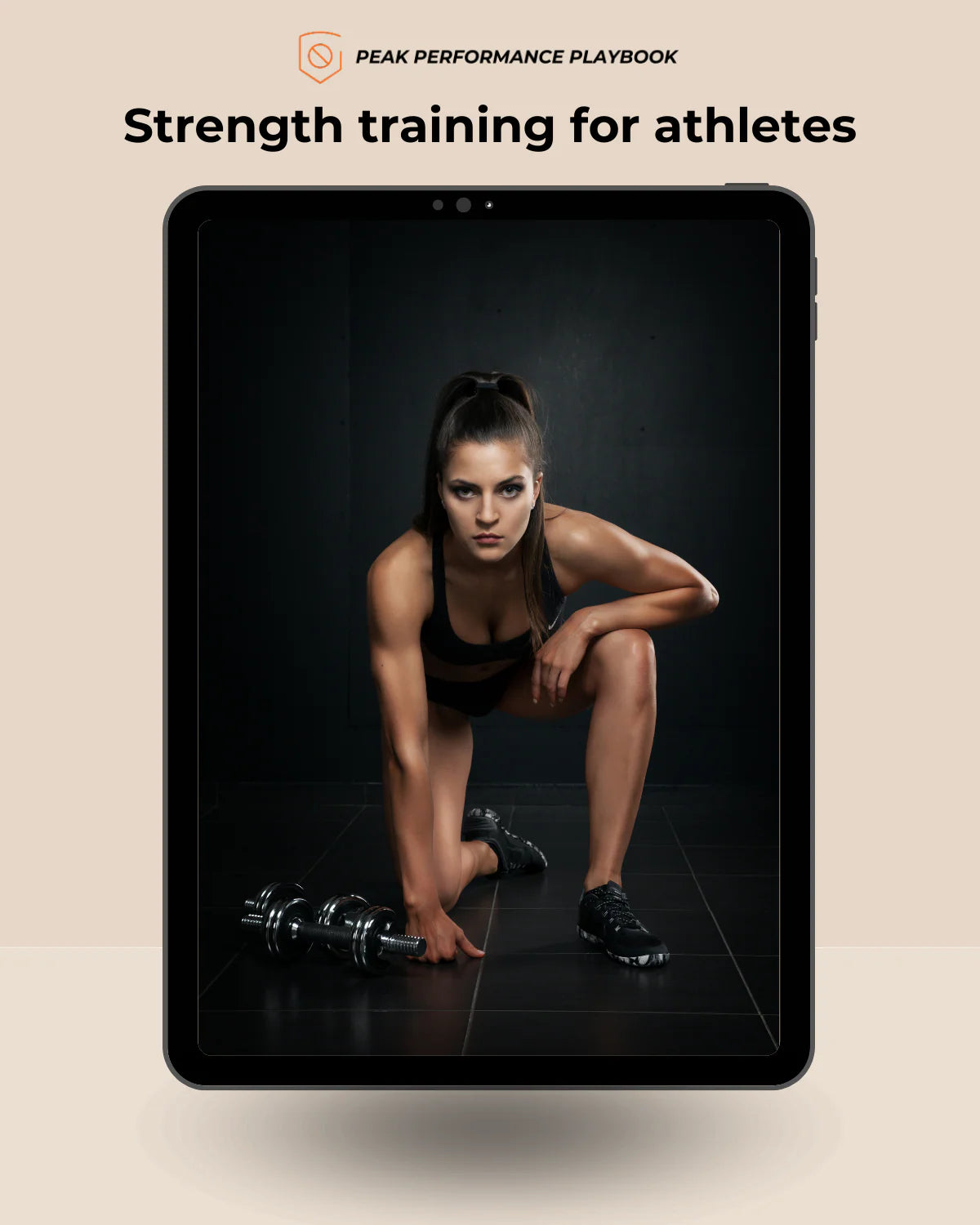 Strength training for athletes Program